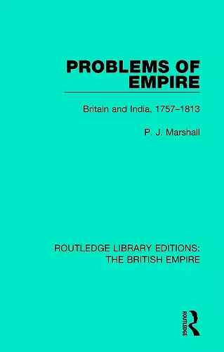 Problems of Empire cover