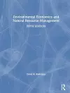 Environmental Economics and Natural Resource Management cover