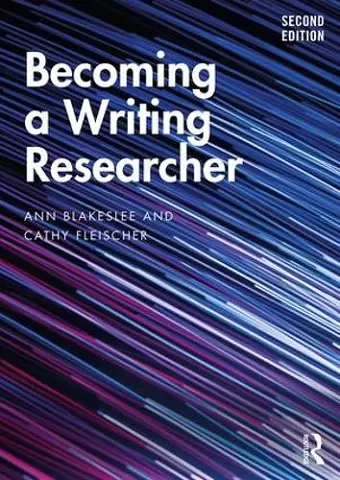 Becoming a Writing Researcher cover