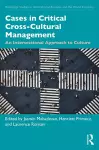 Cases in Critical Cross-Cultural Management cover