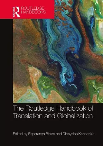 The Routledge Handbook of Translation and Globalization cover