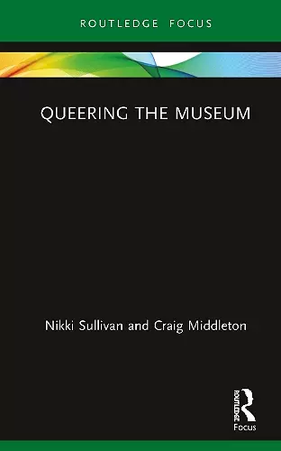 Queering the Museum cover