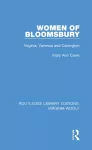 Women of Bloomsbury cover