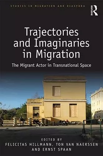 Trajectories and Imaginaries in Migration cover