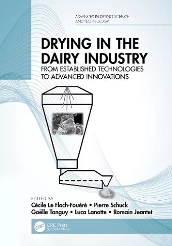 Drying in the Dairy Industry cover