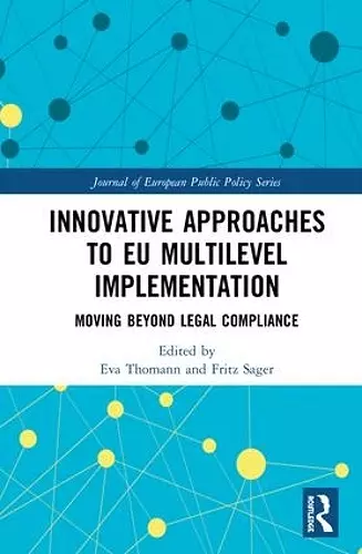 Innovative Approaches to EU Multilevel Implementation cover