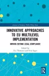 Innovative Approaches to EU Multilevel Implementation cover