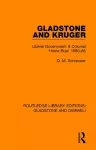 Gladstone and Kruger cover