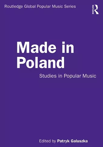 Made in Poland cover