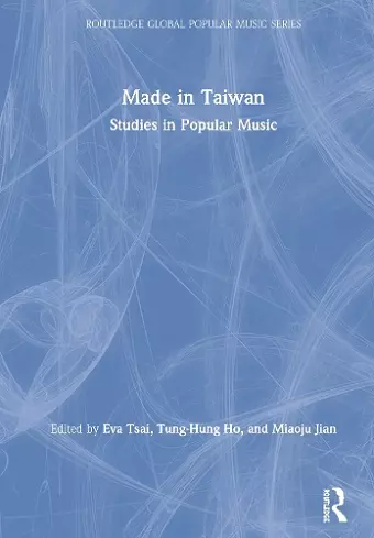 Made in Taiwan cover