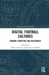 Digital Football Cultures cover