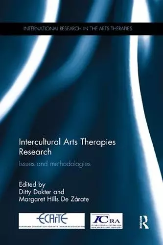 Intercultural Arts Therapies Research cover