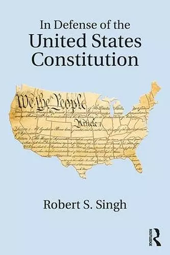 In Defense of the United States Constitution cover