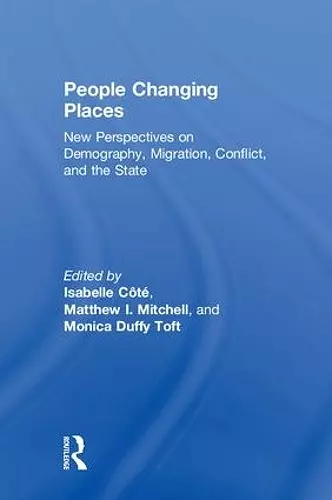 People Changing Places cover