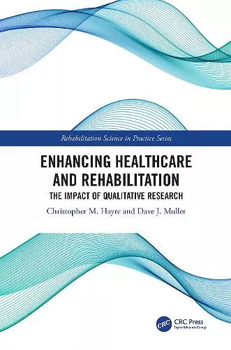 Enhancing Healthcare and Rehabilitation cover