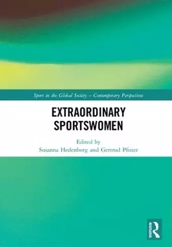 Extraordinary Sportswomen cover