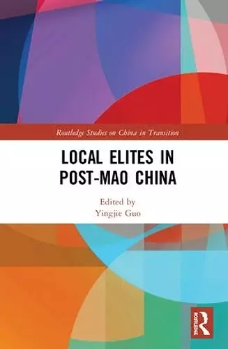 Local Elites in Post-Mao China cover