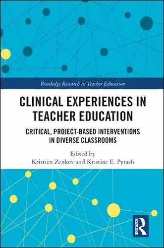 Clinical Experiences in Teacher Education cover