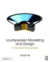 Loudspeaker Modelling and Design cover