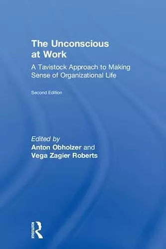 The Unconscious at Work cover