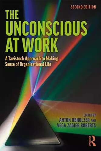 The Unconscious at Work cover