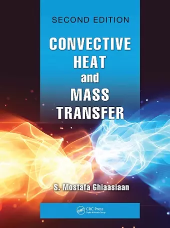 Convective Heat and Mass Transfer cover