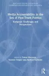 Media Accountability in the Era of Post-Truth Politics cover