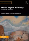 Nation, Region, Modernity cover