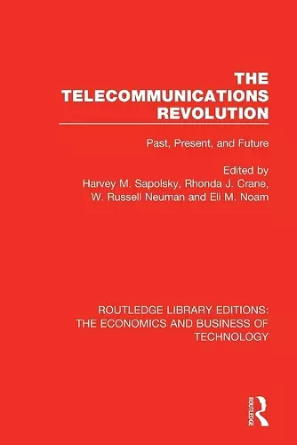 The Telecommunications Revolution cover