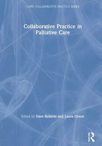 Collaborative Practice in Palliative Care cover