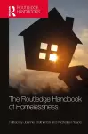 The Routledge Handbook of Homelessness cover