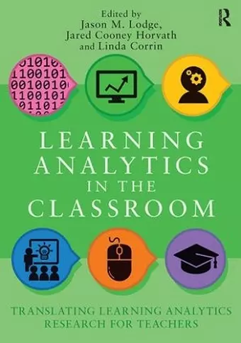 Learning Analytics in the Classroom cover