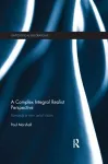 A Complex Integral Realist Perspective cover