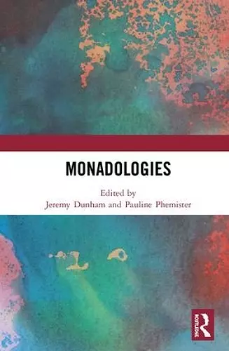 Monadologies cover