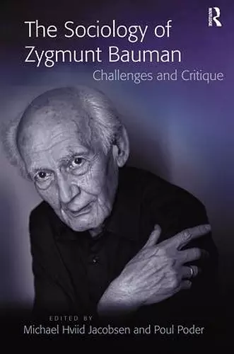 The Sociology of Zygmunt Bauman cover