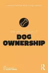 The Psychology of Dog Ownership cover