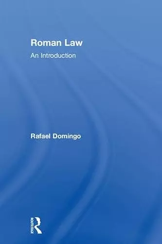 Roman Law cover