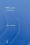 Roman Law cover