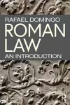 Roman Law cover