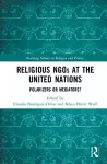 Religious NGOs at the United Nations cover