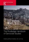 The Routledge Handbook of Genocide Studies cover