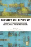 Do Parties Still Represent? cover