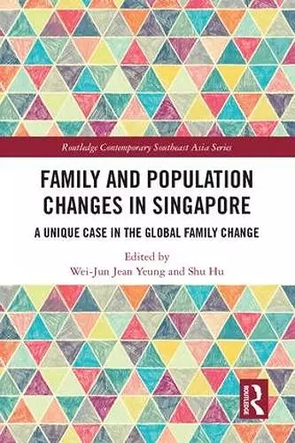 Family and Population Changes in Singapore cover