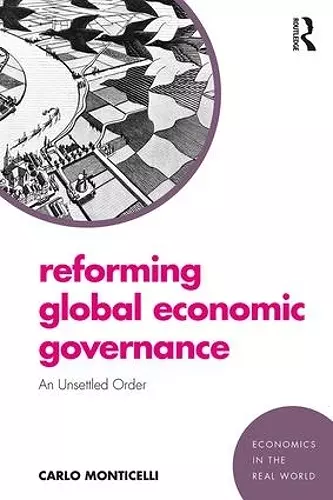 Reforming Global Economic Governance cover