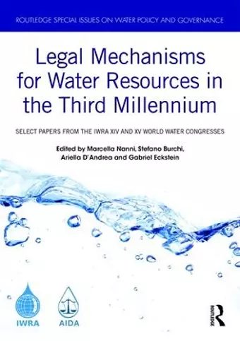 Legal Mechanisms for Water Resources in the Third Millennium cover