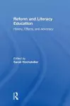 Reform and Literacy Education cover