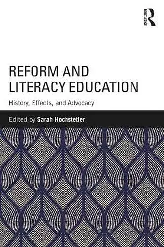 Reform and Literacy Education cover