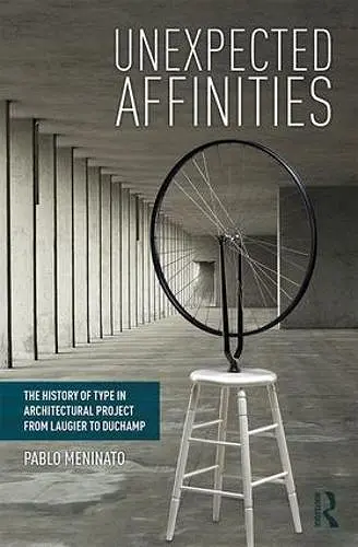 Unexpected Affinities cover
