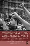 Contemporary Left-Wing Activism Vol 1 cover