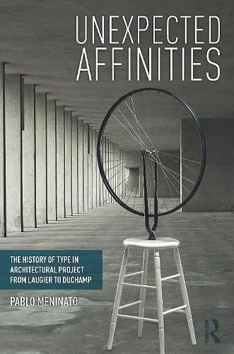 Unexpected Affinities cover
